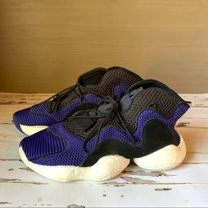 Adidas Crazy BYW J Size 7